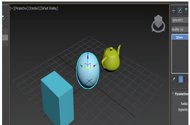 2022超全3dsmax快捷键汇总，3D渲染选渲云