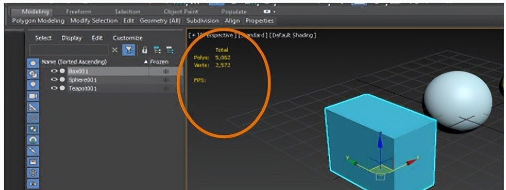 2022超全3dsmax快捷键汇总，3D渲染选渲云