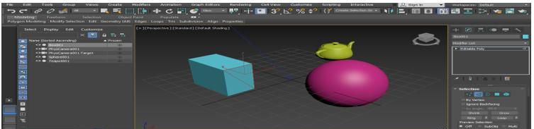 2022超全3dsmax快捷键汇总，3D渲染选渲云