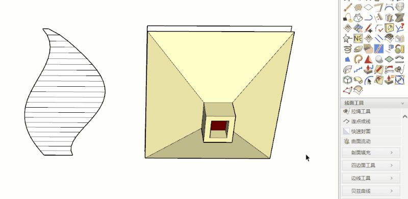 吃了一年的SU，最好用的插件都在这了