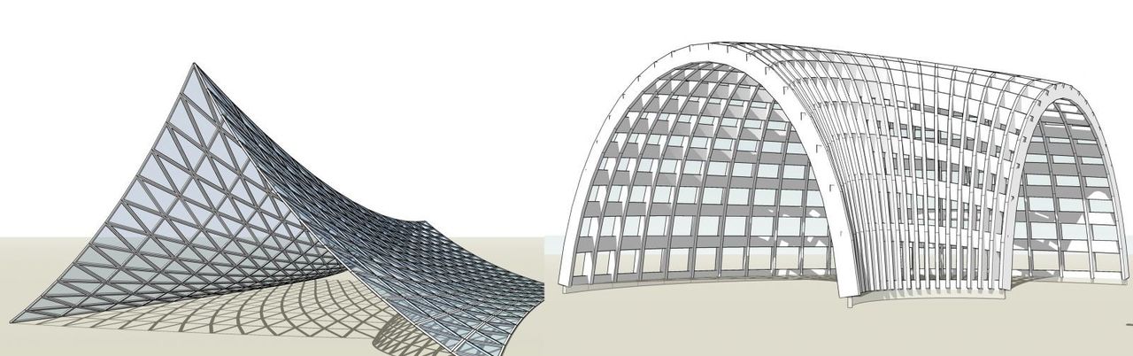 SketchUp插件教学|三个最佳的SketchUp曲面插件介绍