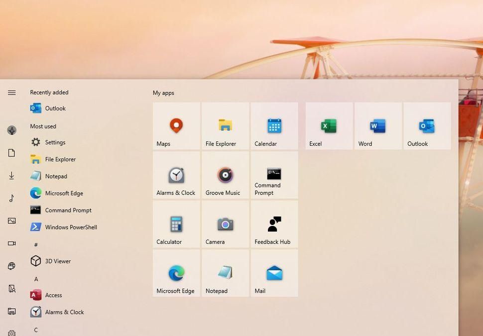 关于Windows 10的开始菜单的使用，看这篇文章就足够了