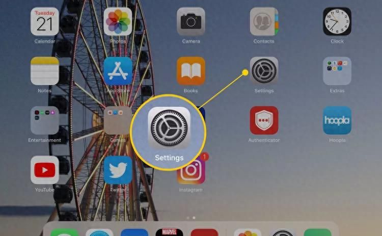 关于iPad中的密码和触控ID的使用，看这篇文章就差不多了 - 宋马