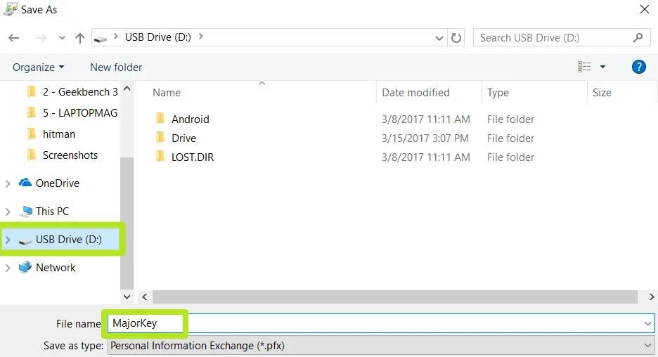 在Windows中加密文件不需要太大努力就可以实现,主要有两种方法