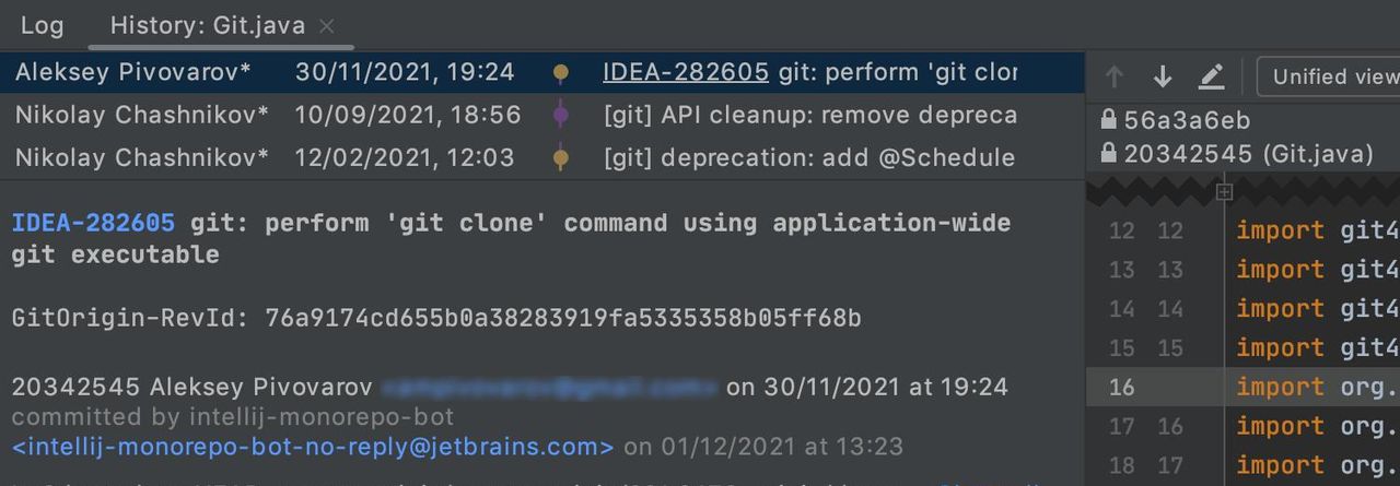 IntelliJ IDEA V2022.1版本亮点——改善框架与技术