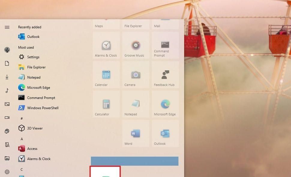 关于Windows 10的开始菜单的使用，看这篇文章就足够了