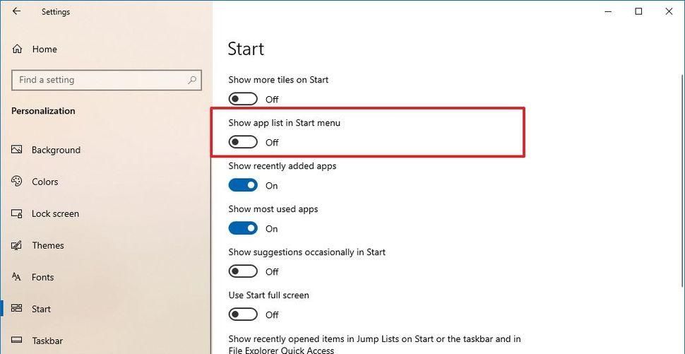 关于Windows 10的开始菜单的使用，看这篇文章就足够了