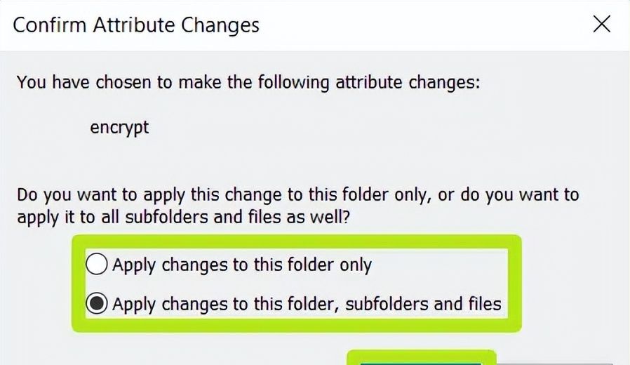 在Windows中加密文件不需要太大努力就可以实现,主要有两种方法