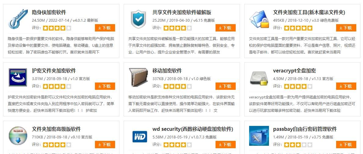 你的电脑文档安全吗?你必须掌握的几个文档加密方法