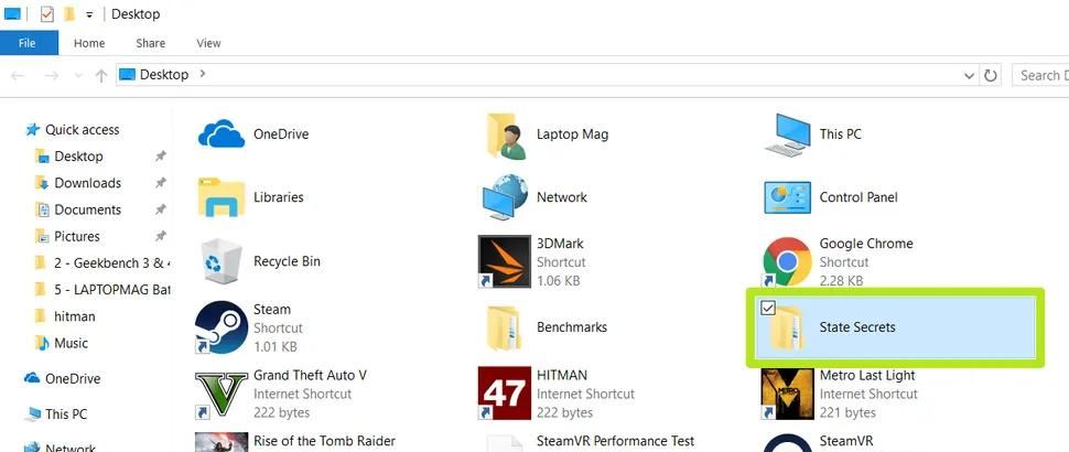 在Windows中加密文件不需要太大努力就可以实现,主要有两种方法