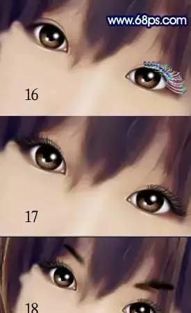 放大招了：PS照片转手绘教程