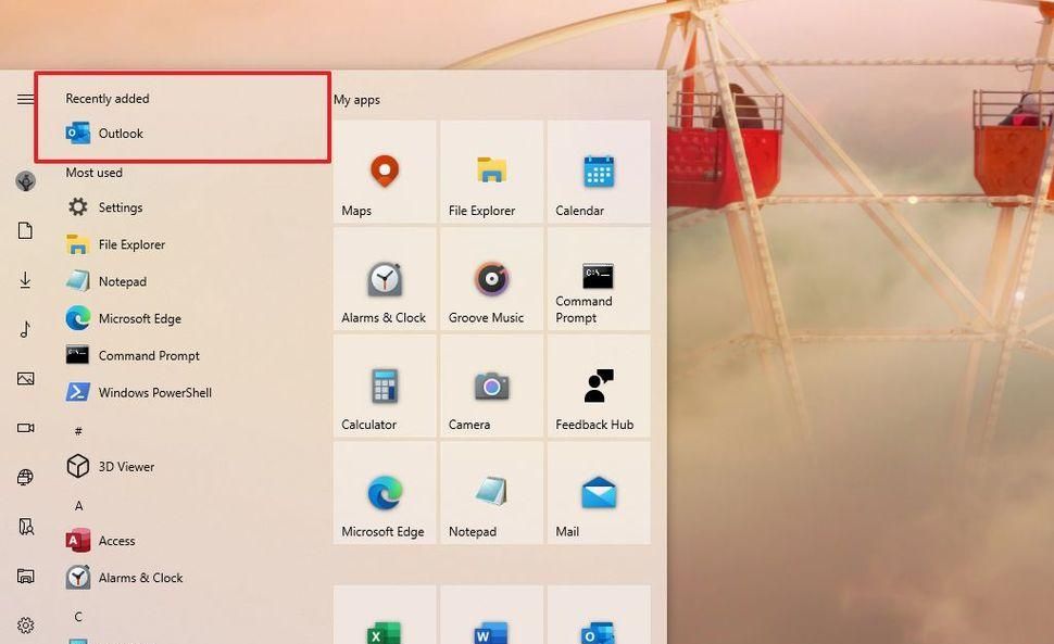 关于Windows 10的开始菜单的使用，看这篇文章就足够了