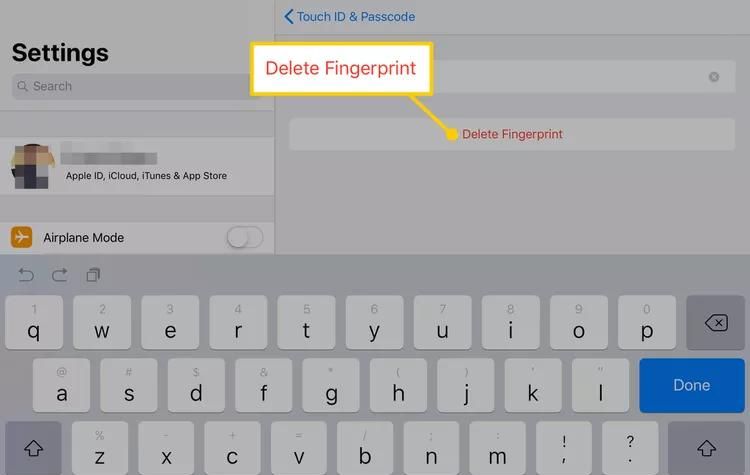 关于iPad中的密码和触控ID的使用，看这篇文章就差不多了