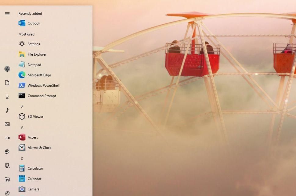 关于Windows 10的开始菜单的使用，看这篇文章就足够了