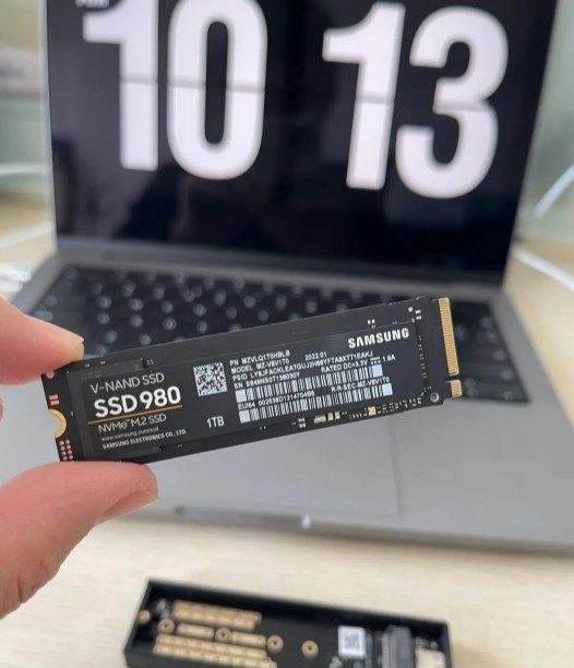 选择合适容量的固态硬盘作为系统盘 - 宋马