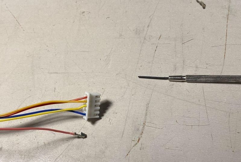 用 Arduino 步进电机驱动的机械木条时钟