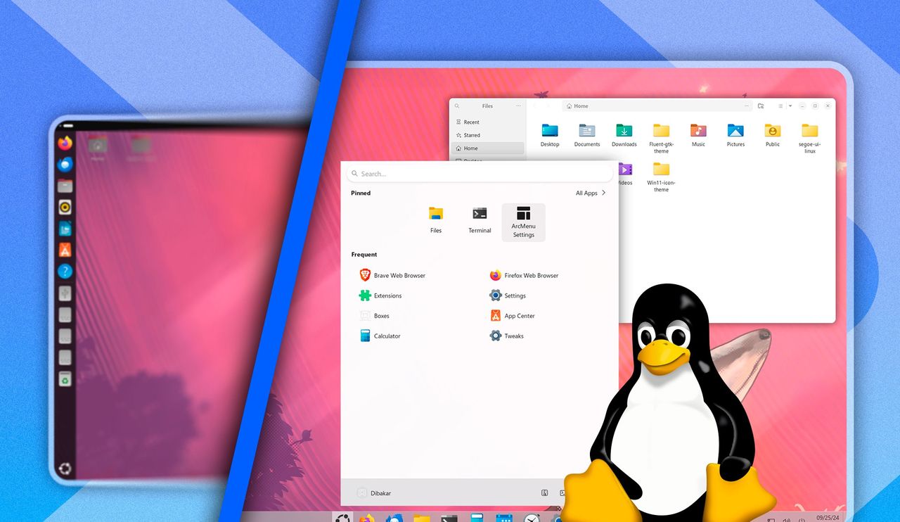 不接触命令行使用Linux的6个技巧，你也可以试一试