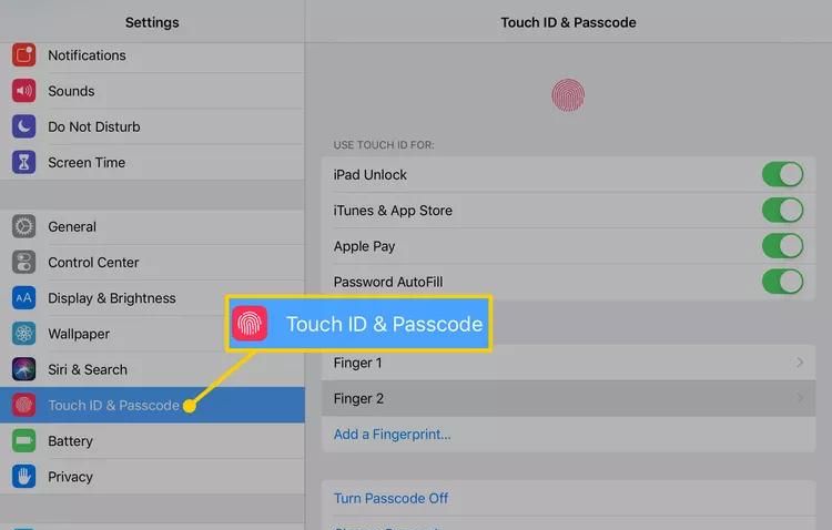 关于iPad中的密码和触控ID的使用，看这篇文章就差不多了