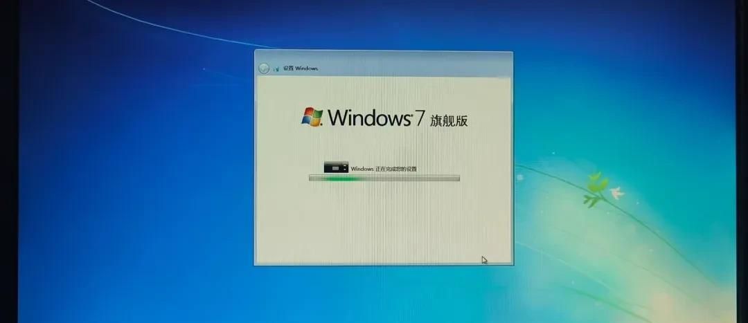 window安装程序无法将Windows配置为在此计算机的硬件上运行