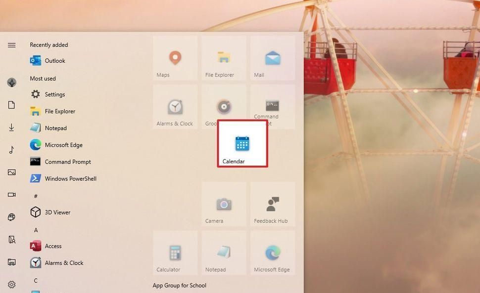 关于Windows 10的开始菜单的使用，看这篇文章就足够了