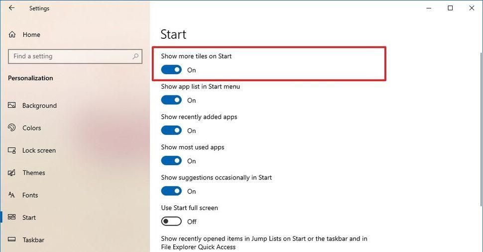 关于Windows 10的开始菜单的使用，看这篇文章就足够了