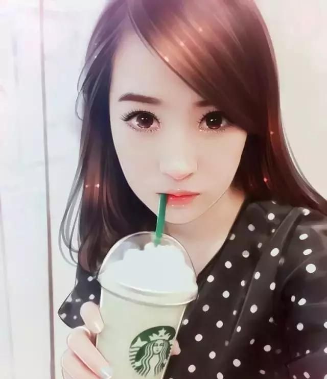 放大招了：PS照片转手绘教程