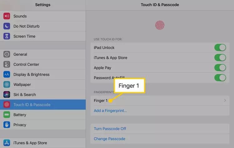 关于iPad中的密码和触控ID的使用，看这篇文章就差不多了