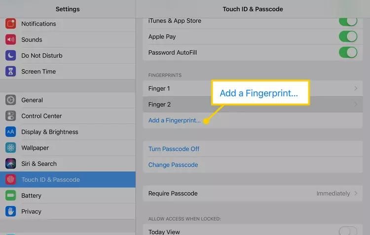 关于iPad中的密码和触控ID的使用，看这篇文章就差不多了