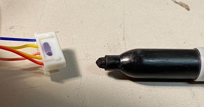 用 Arduino 步进电机驱动的机械木条时钟