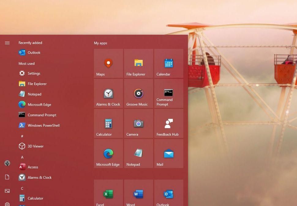 关于Windows 10的开始菜单的使用，看这篇文章就足够了