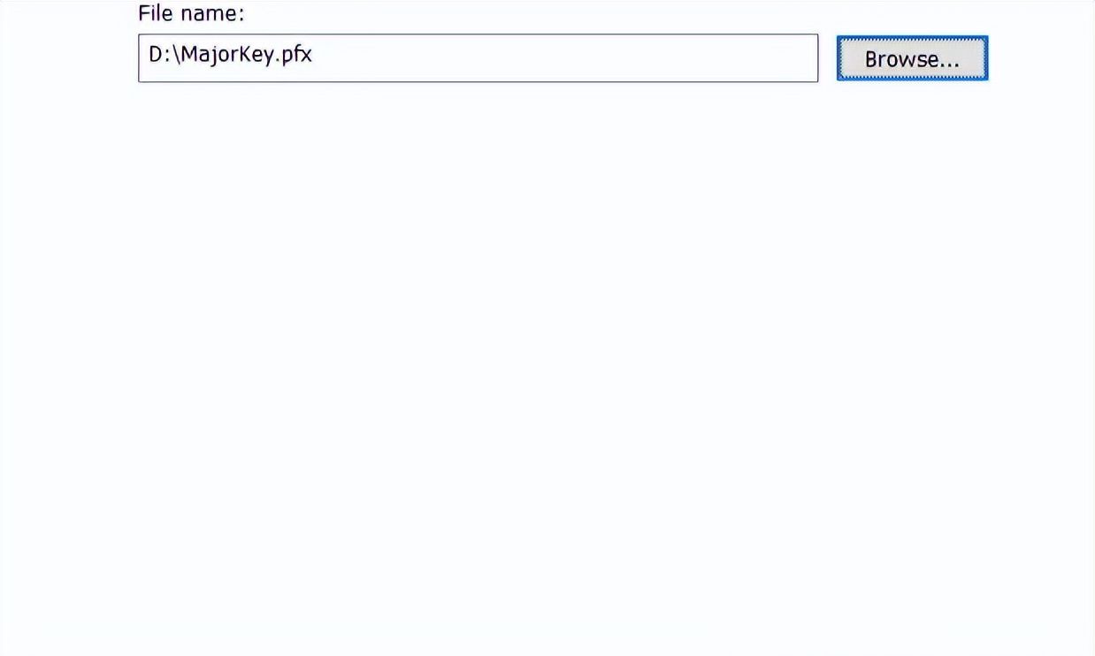 在Windows中加密文件不需要太大努力就可以实现,主要有两种方法