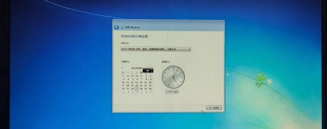 window安装程序无法将Windows配置为在此计算机的硬件上运行
