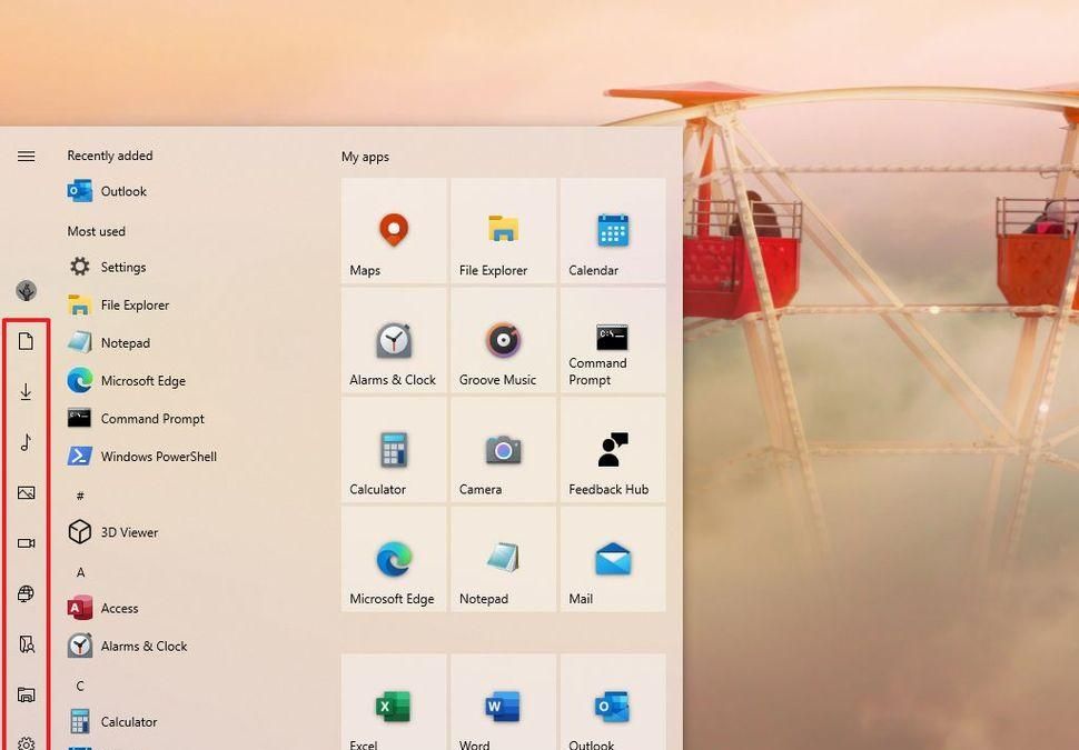 关于Windows 10的开始菜单的使用，看这篇文章就足够了