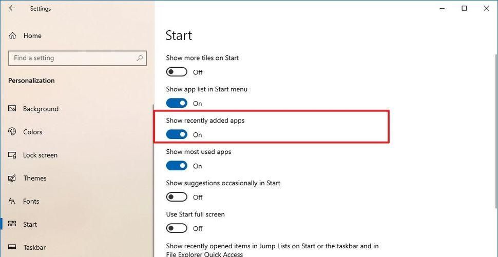 关于Windows 10的开始菜单的使用，看这篇文章就足够了