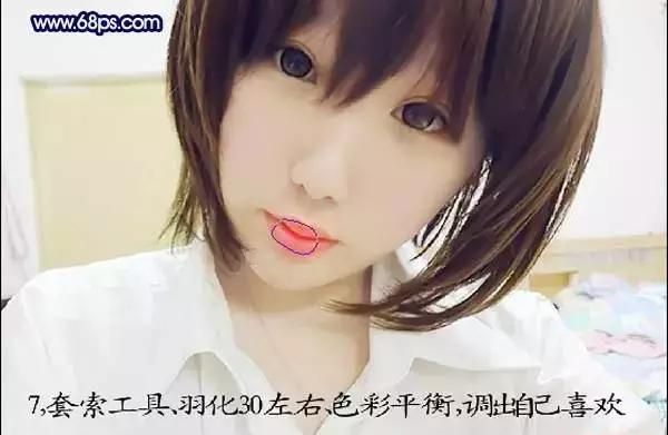 放大招了：PS照片转手绘教程