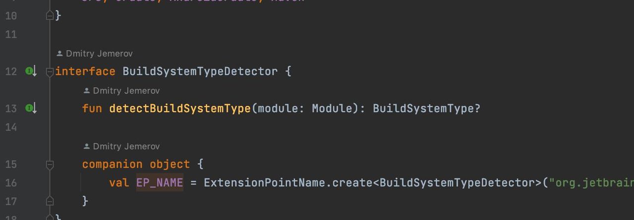 IntelliJ IDEA V2022.1版本亮点——改善框架与技术