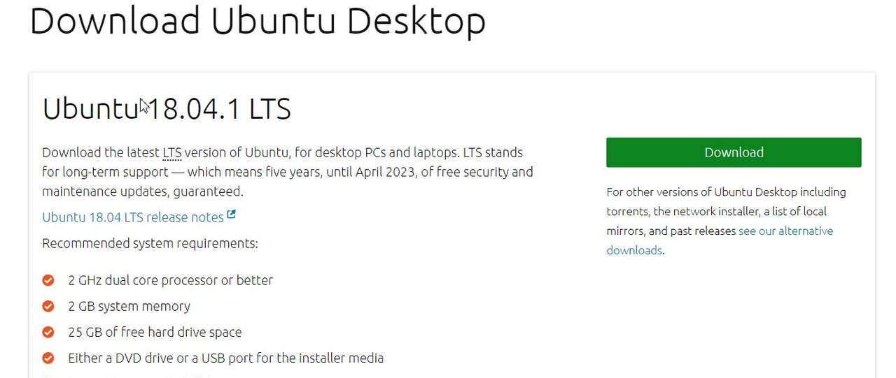 ubuntu18.04系统安装+基本环境配置「原创」 - 宋马