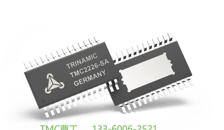 极具性价比的步进电机驱动芯片-TMC2226/TMC2209使用小结 - 宋马