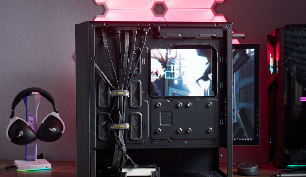 驱动更新，战力更强，AMD 23.4.1驱动游戏测试