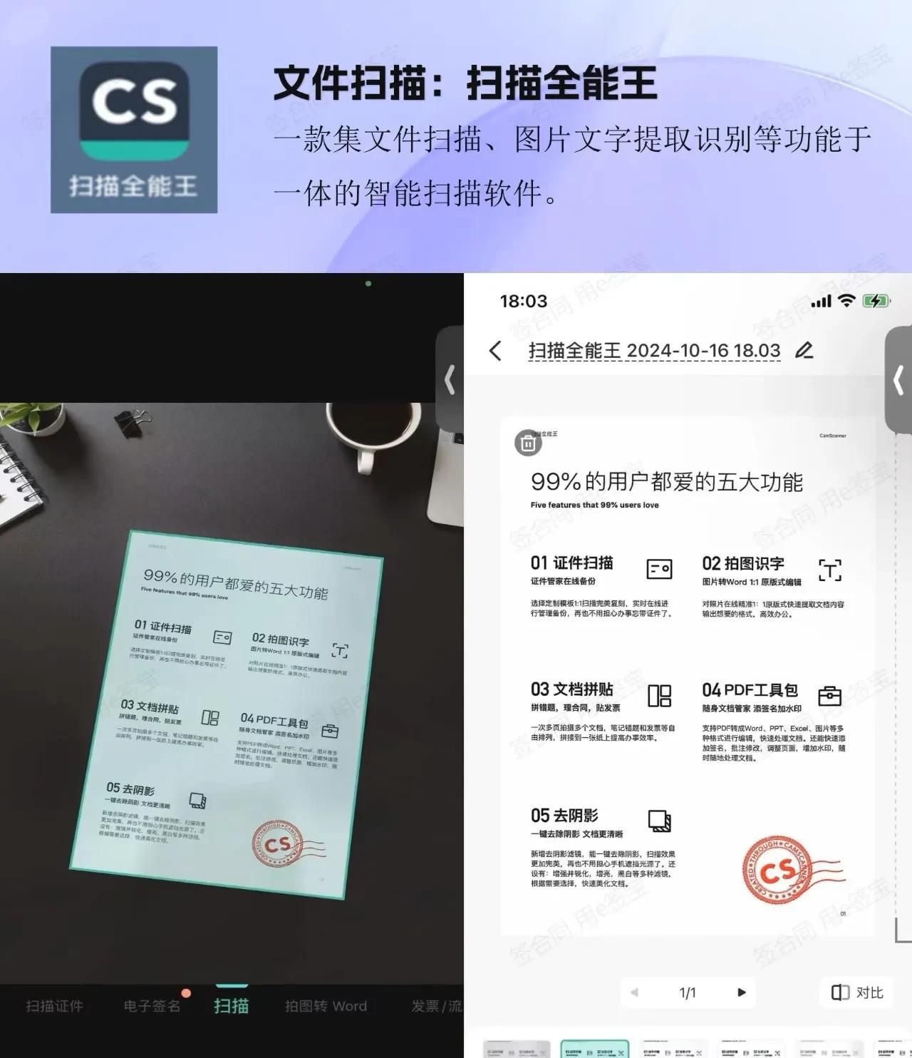 这些办公软件太实用了！