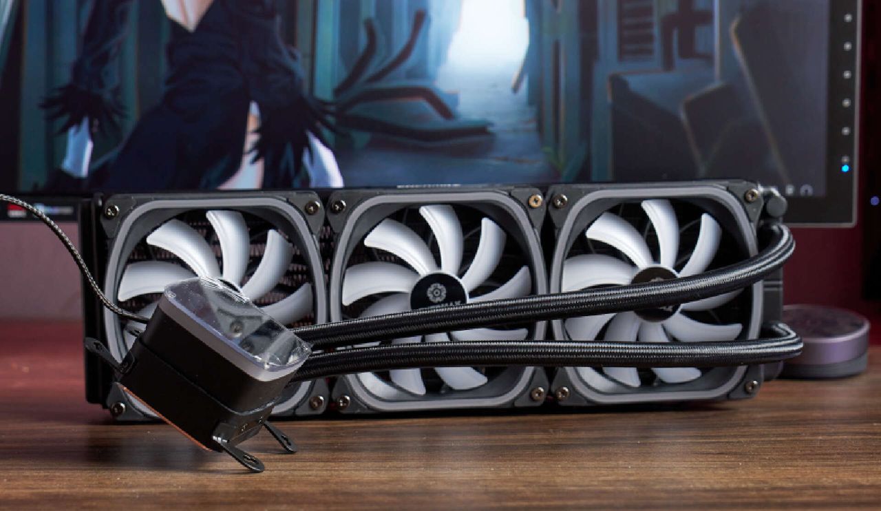 驱动更新，战力更强，AMD 23.4.1驱动游戏测试