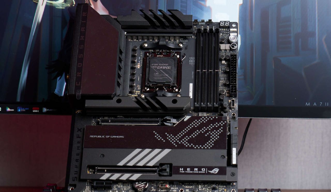 驱动更新，战力更强，AMD 23.4.1驱动游戏测试