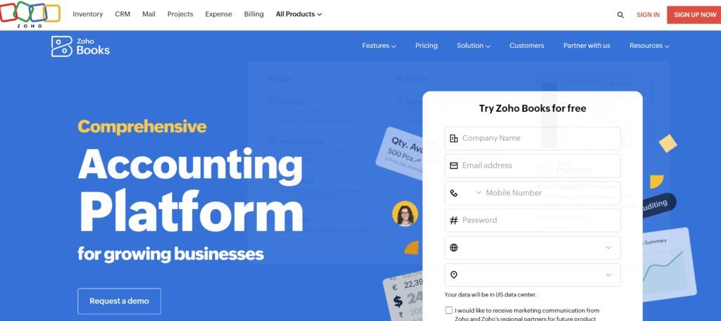 2023年主流的10大财务软件测评对比