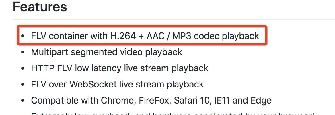 海康摄像头开发SRS+ffmpeg+http-flv+flv.js(二)