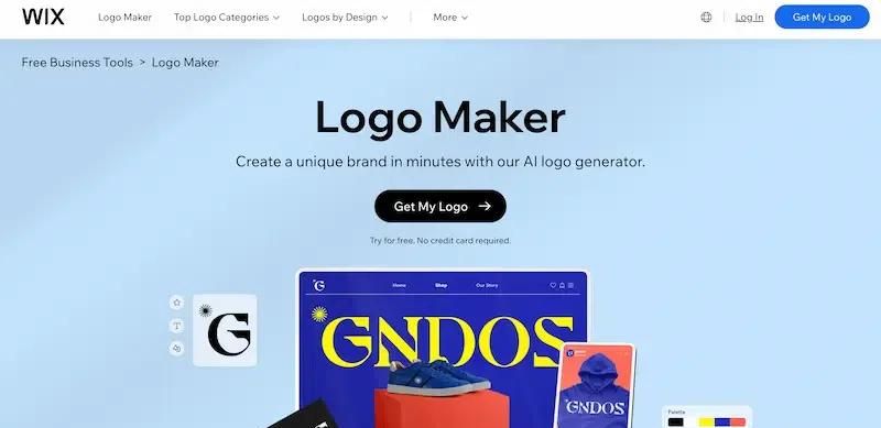 6款好用的 AI Logo 生成器