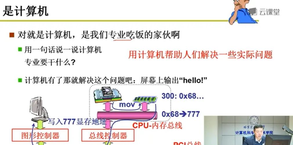 【第一课】 什么是操作系统