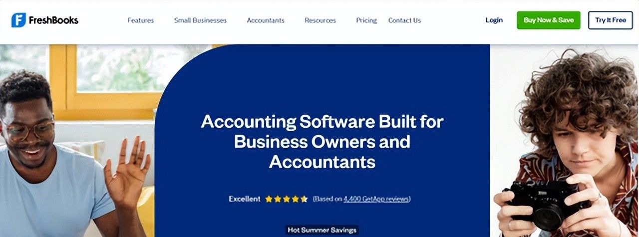 10款高效财务软件助你轻松做账