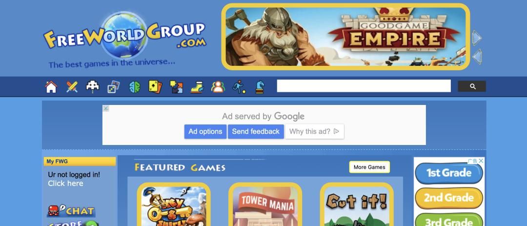 Flash死了，但你小时候玩过的游戏，还在试着活下去