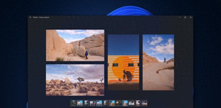最新版 Win11照片支持打开webp和avif格式 - 宋马