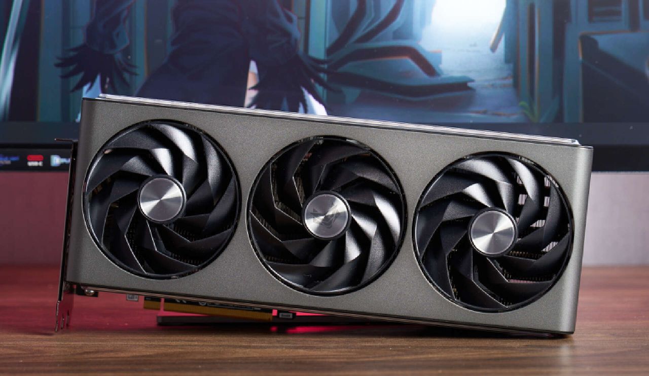 驱动更新，战力更强，AMD 23.4.1驱动游戏测试